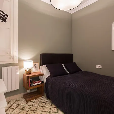 Apartment Oxis Urgell Paris Barcelona