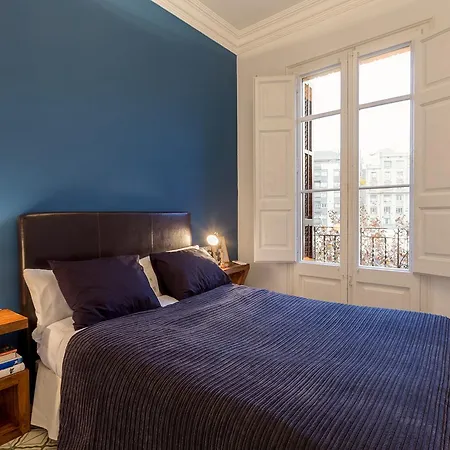 Apartment Oxis Urgell Paris Barcelona