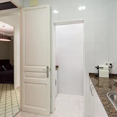 Apartment Oxis Urgell Paris