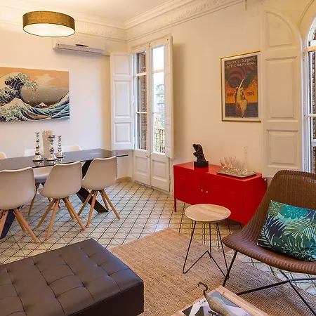Apartment Oxis Urgell Paris
