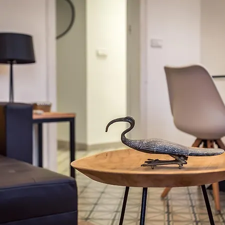 Oxis Urgell Paris Apartment Barcelona