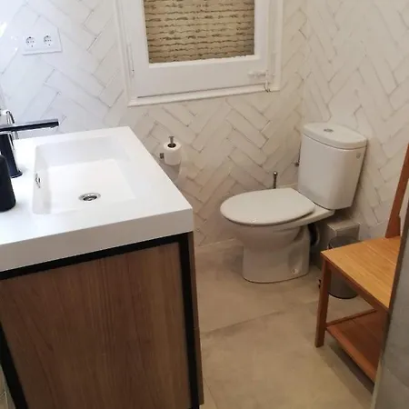 Oxis Urgell Paris Apartment Barcelona